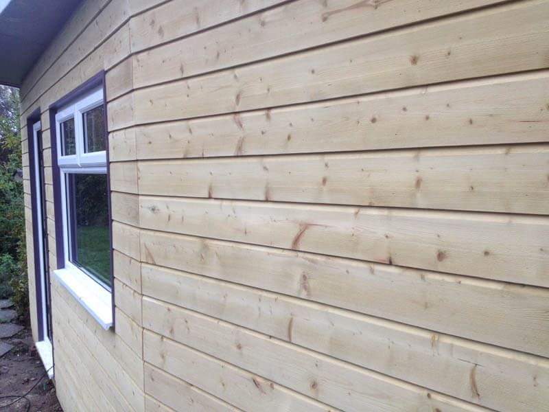 Shiplap Cladding | Gorilla Construction & Maintenance 